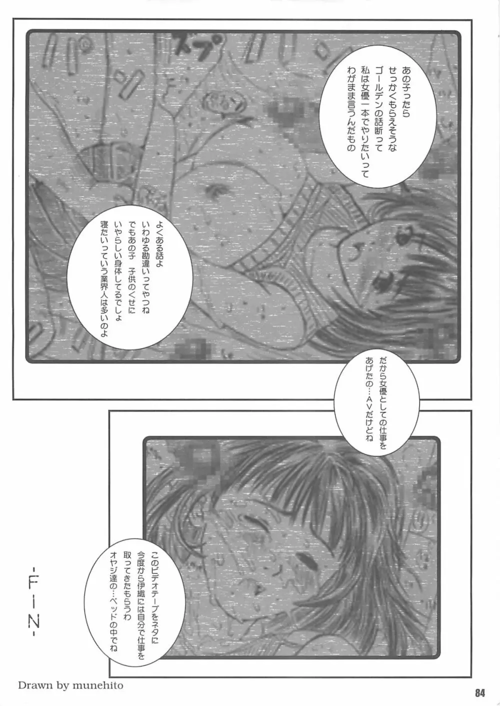 空想実験 vol.4 Page.83