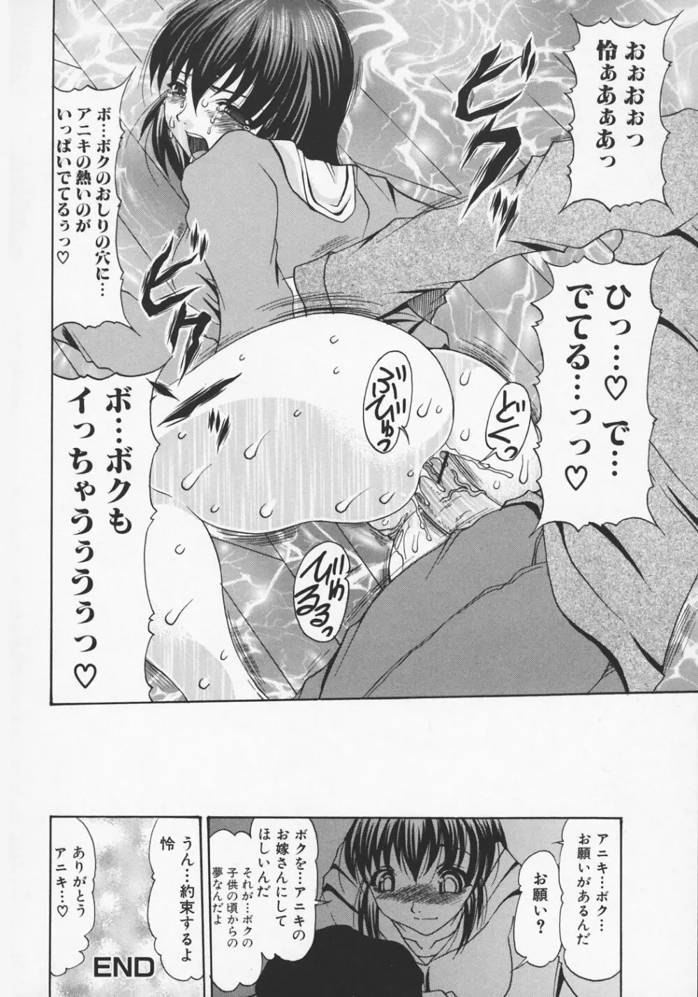 尻穴レヴォリューション Page.116