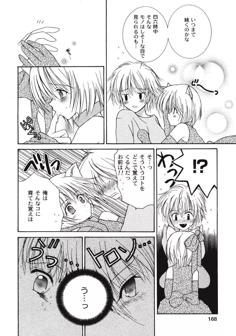 ラヴ♥コネクション Page.168