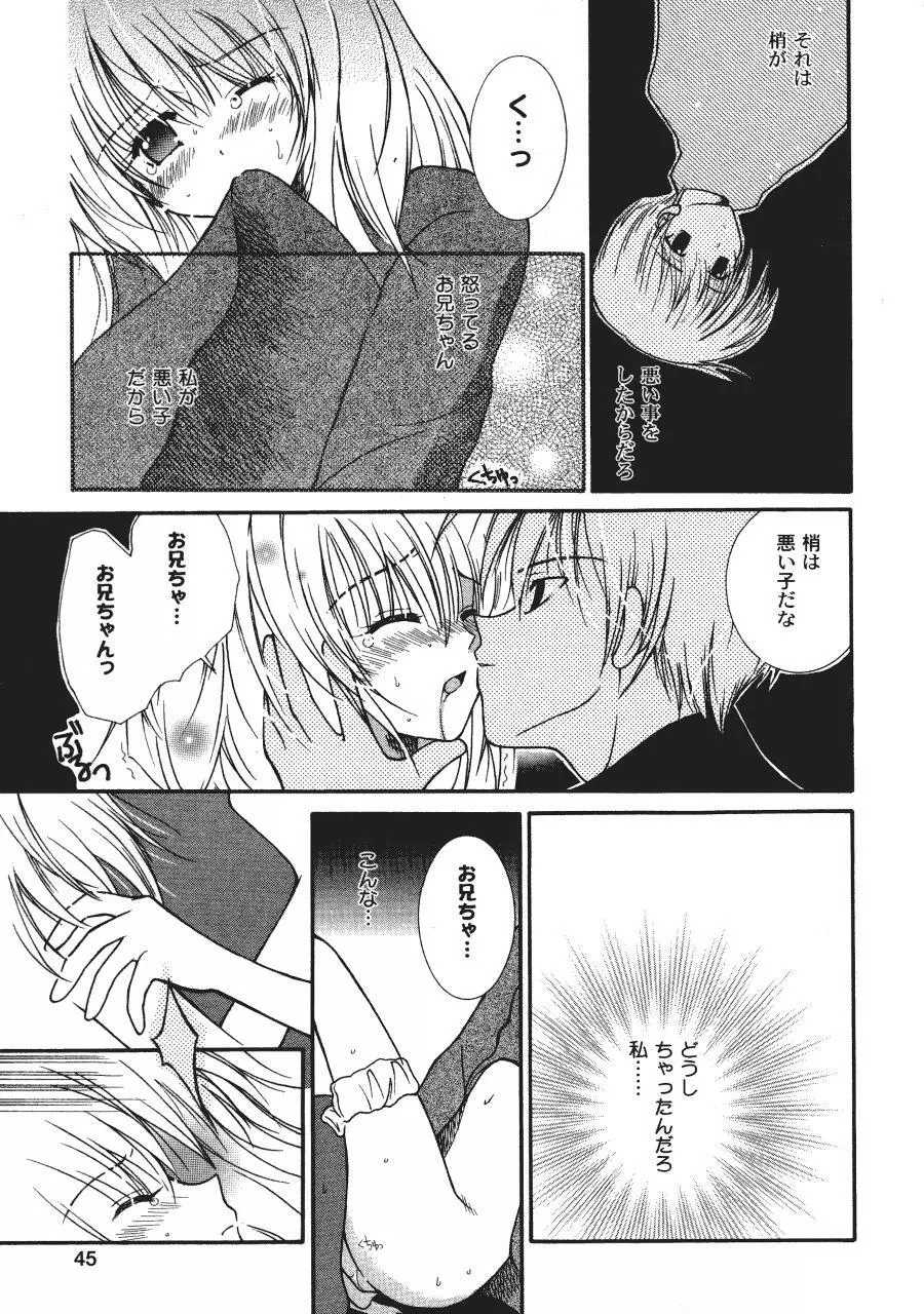 ラヴ♥コネクション Page.45