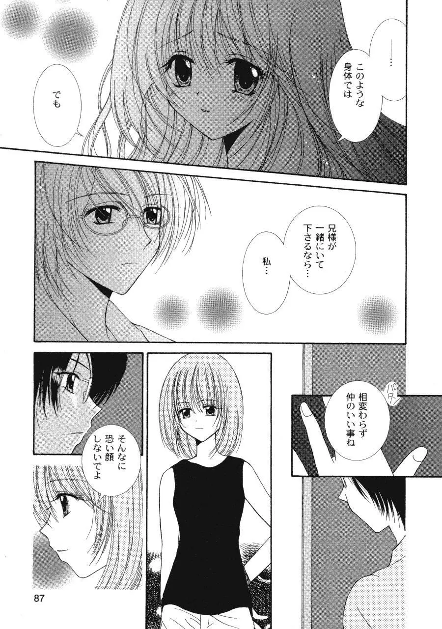 ラヴ♥コネクション Page.87