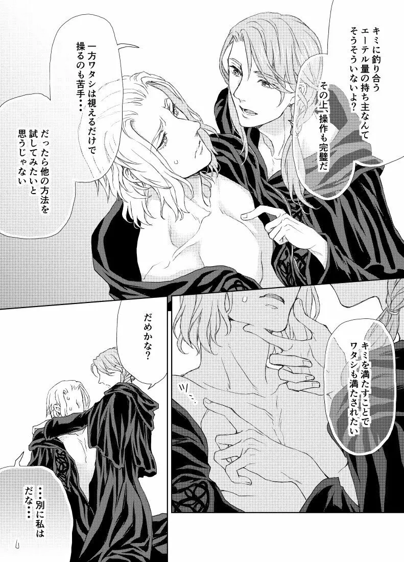 続き・ヒュエメ編 Page.6