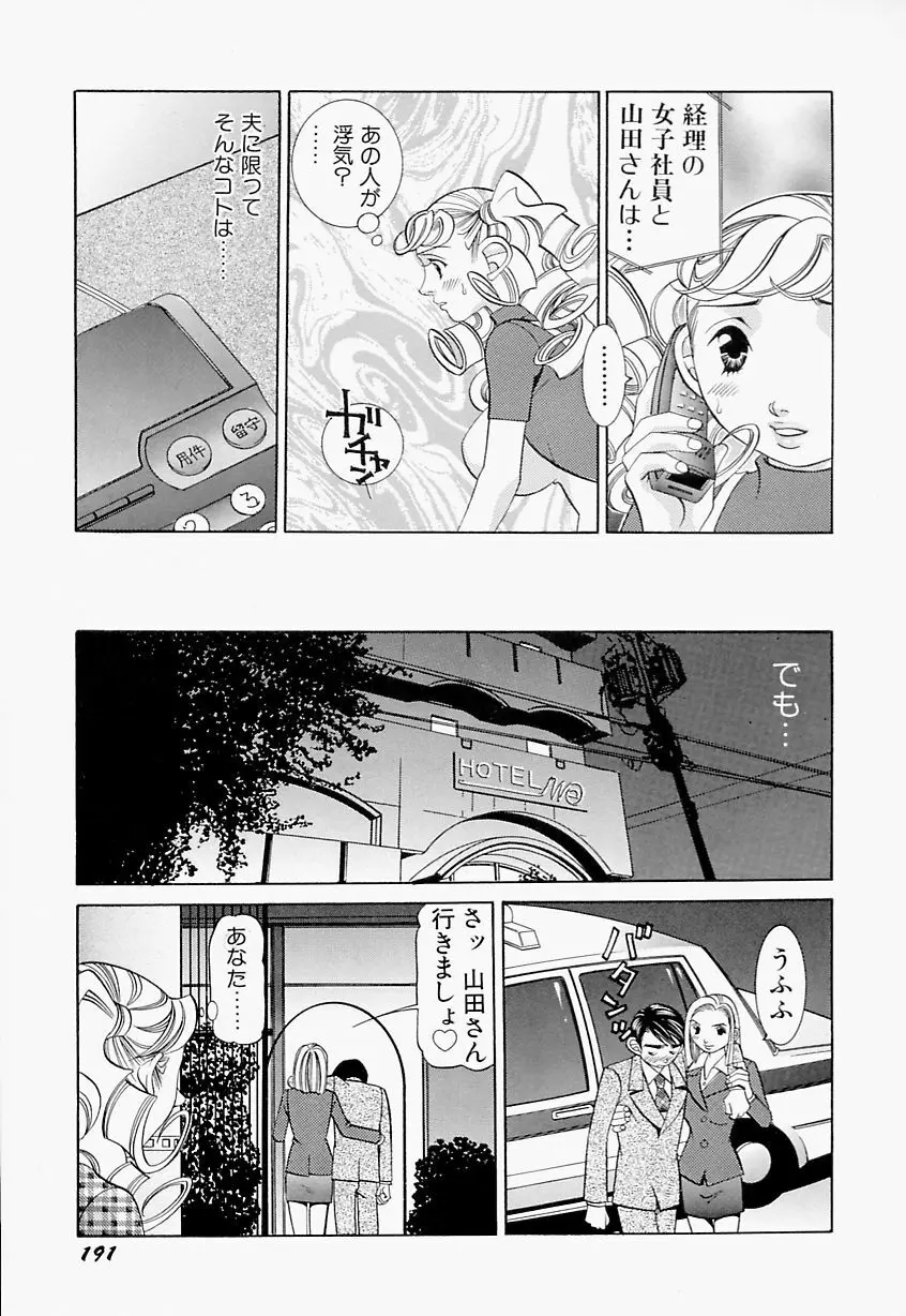 ステディ♡スタディ Page.192