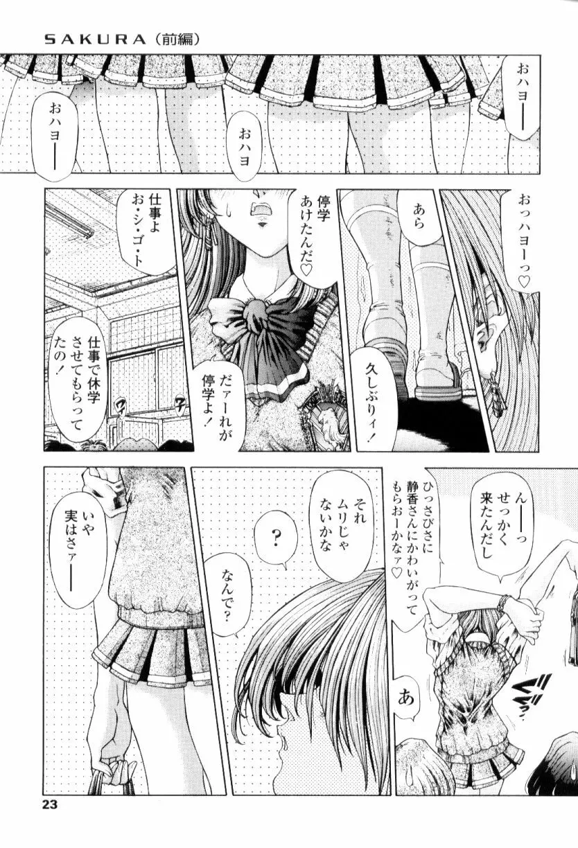 SsR エスエスアール Page.21