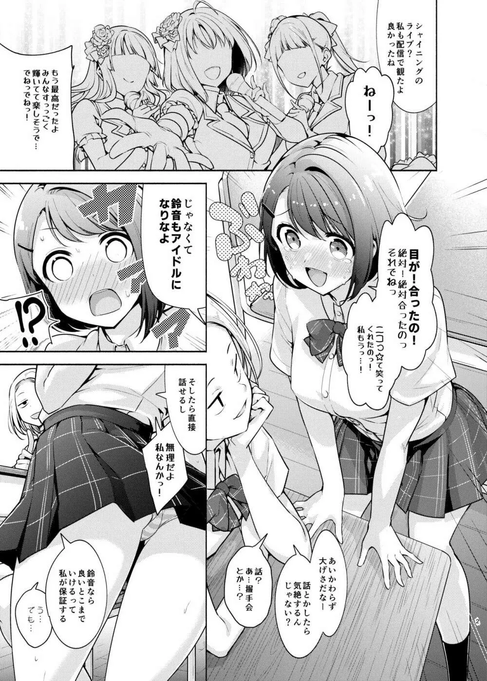 アイドルになれますか? Page.2