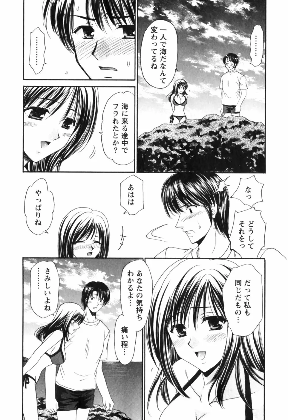 きまぐれ MY Dear♡ Page.78