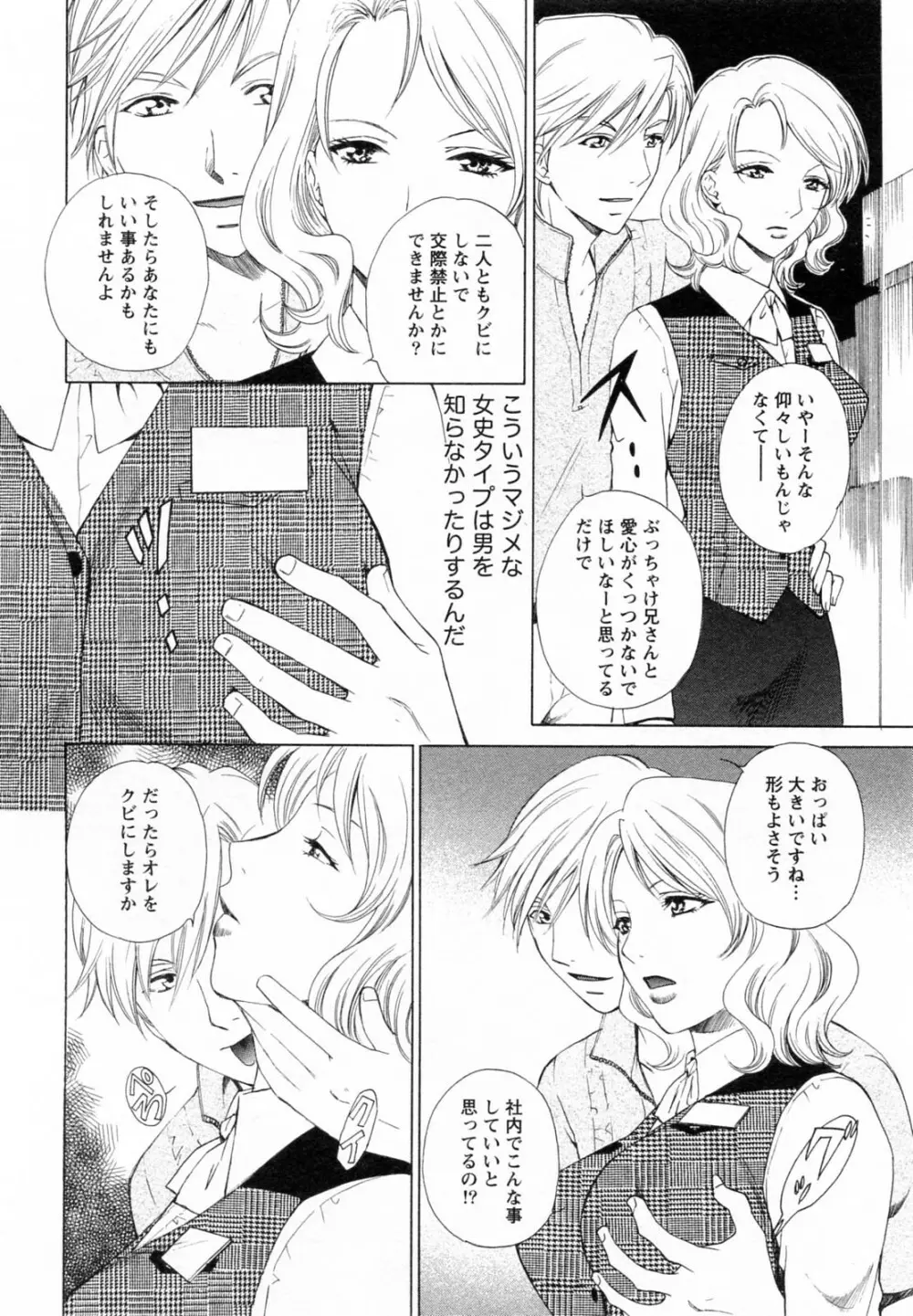 Fの女神 下 Page.108