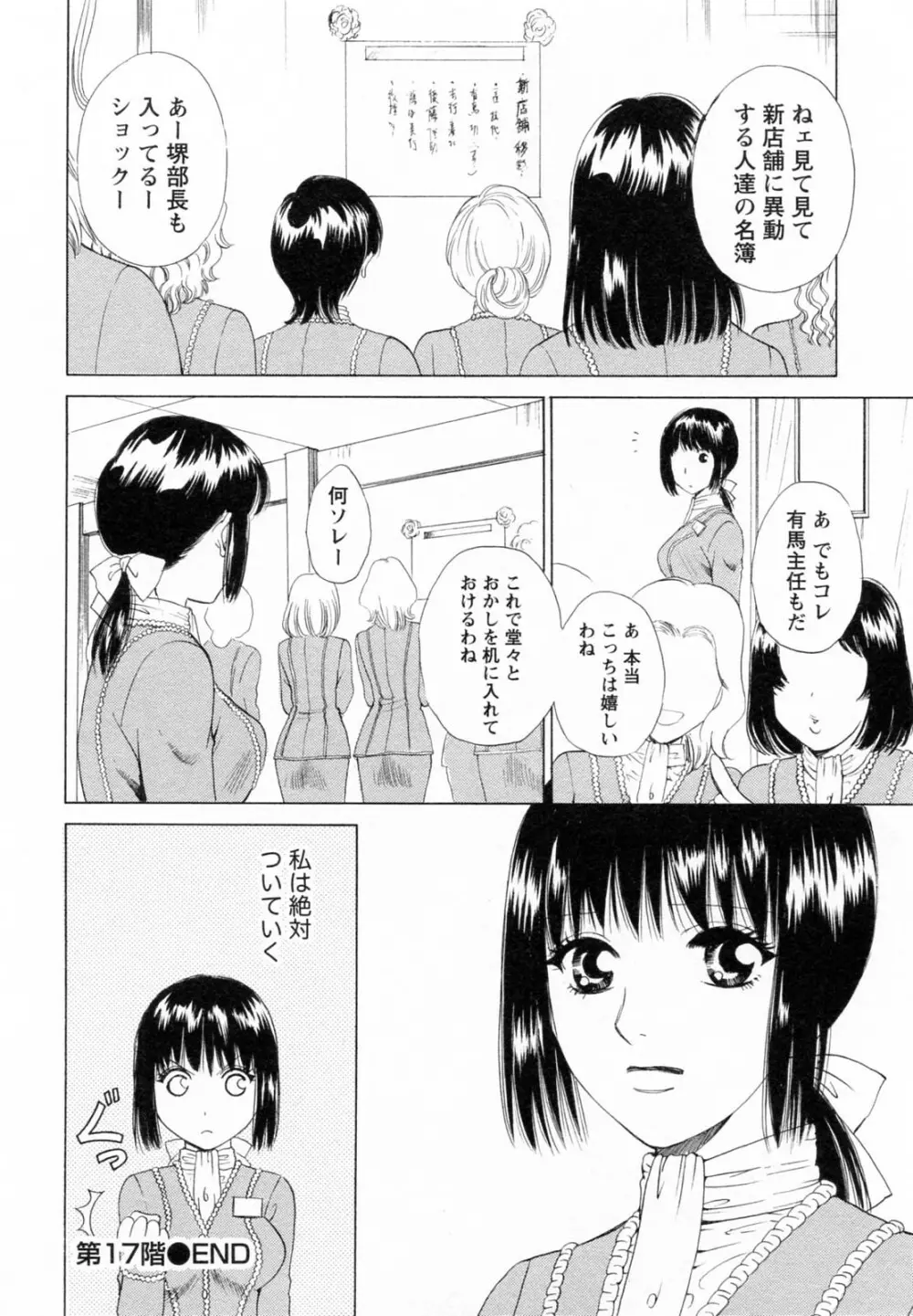 Fの女神 下 Page.196