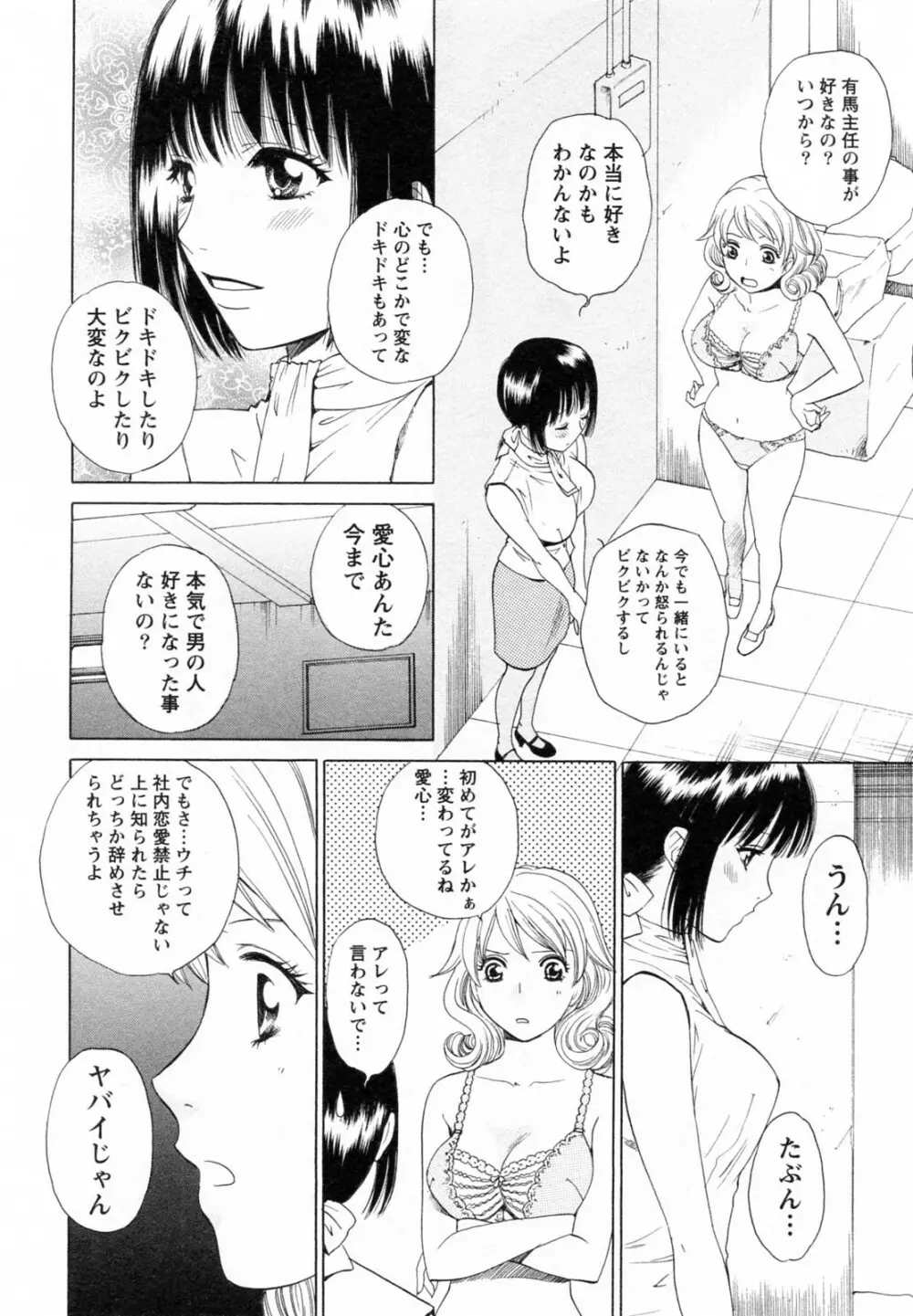 Fの女神 下 Page.80