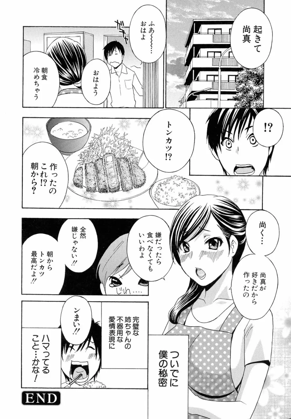 秘肉の疼きがとまらない… Page.62