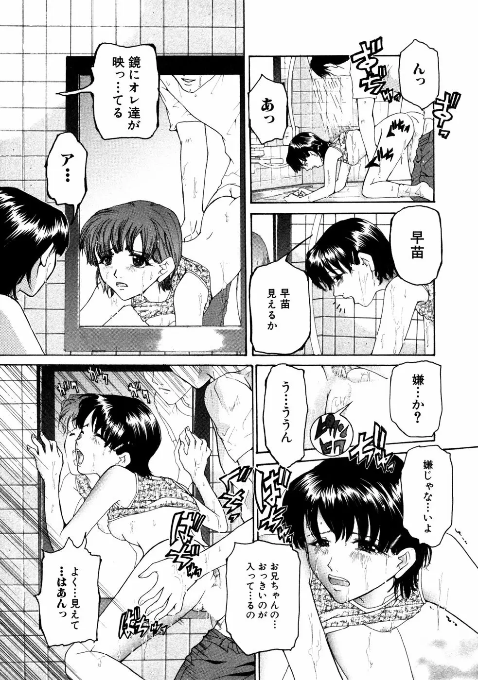 秘密の扉 第02巻 Page.108