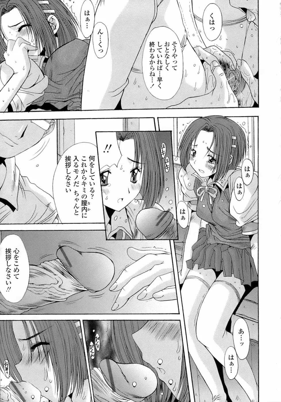 姉姦 -あねかん- Page.179