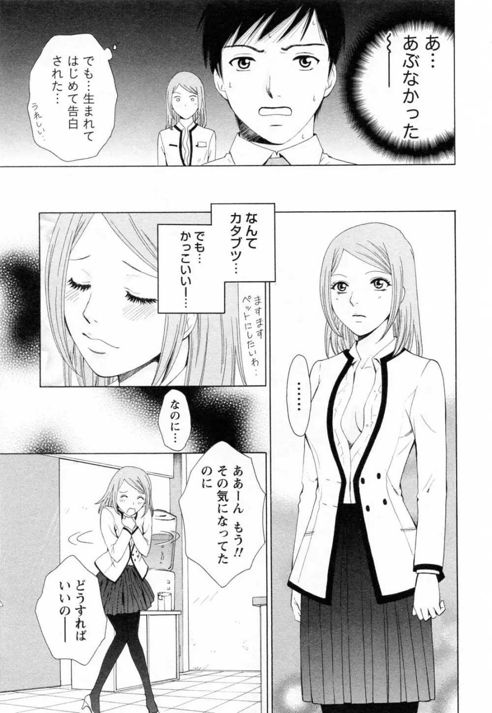 Fの女神 ・上 Page.89