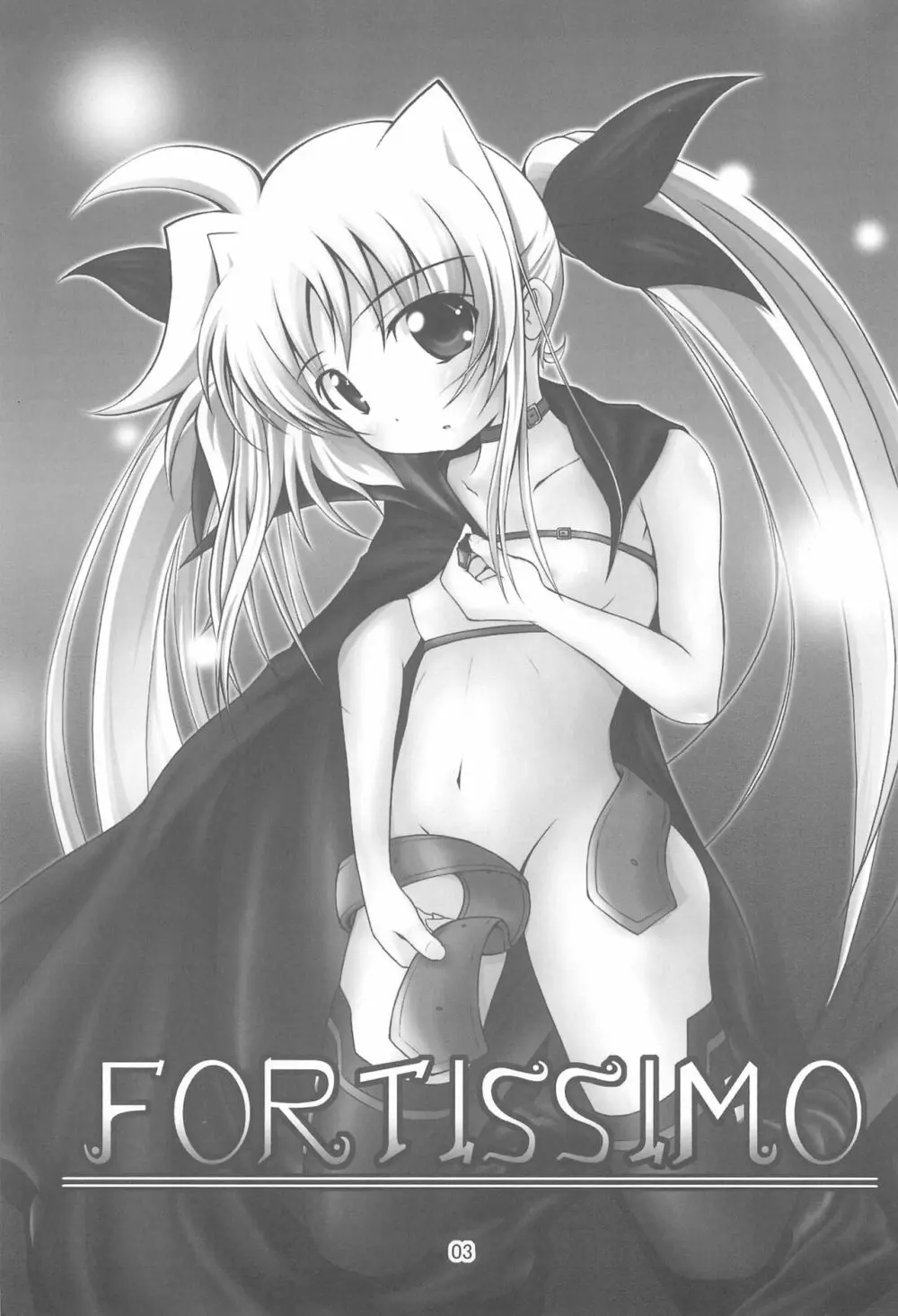 FORTISSIMO Page.3