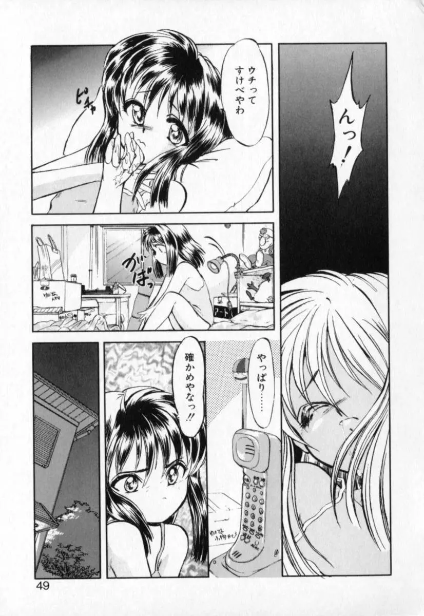 てふてふ Page.49