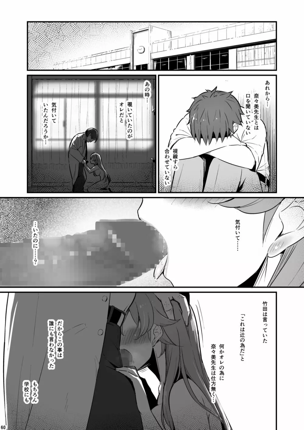 化学準備室の罪 Page.61