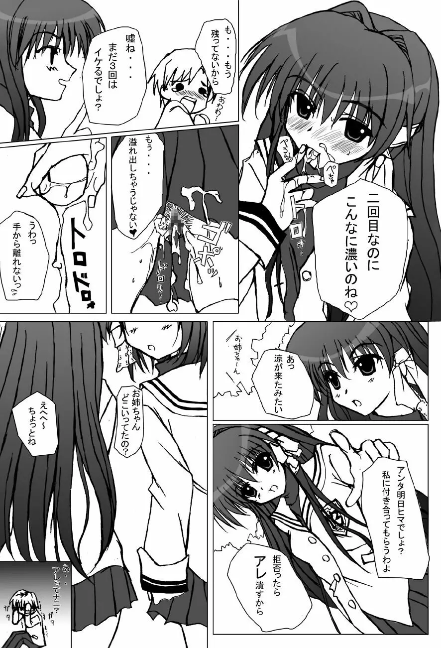 きょうふの杏ちゃん Page.8