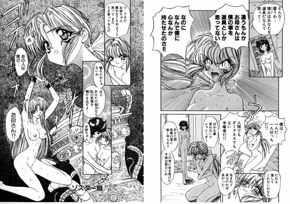 シャレーダー Page.43