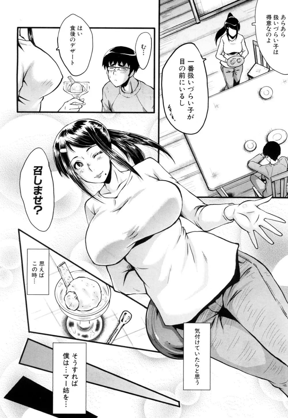 堕・姉嫁 Page.10