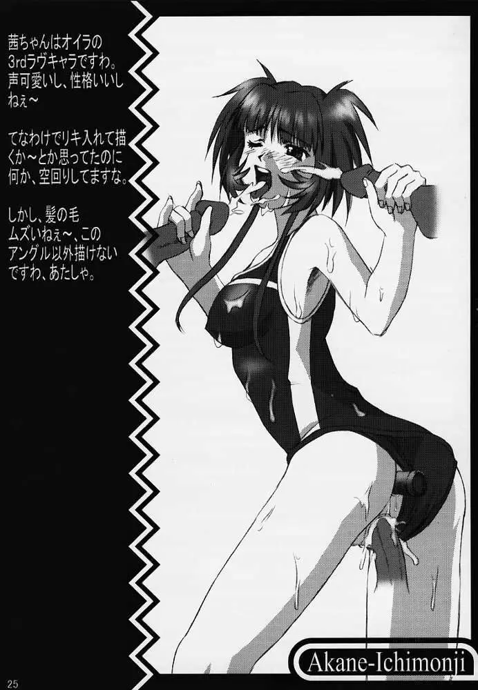Cherry Illusion 2nd Page.21