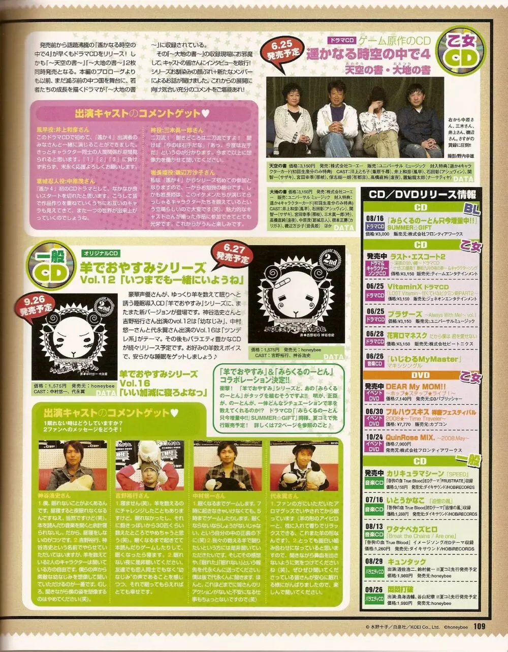 Cool-B Vol.20 2008年07月号 Page.116