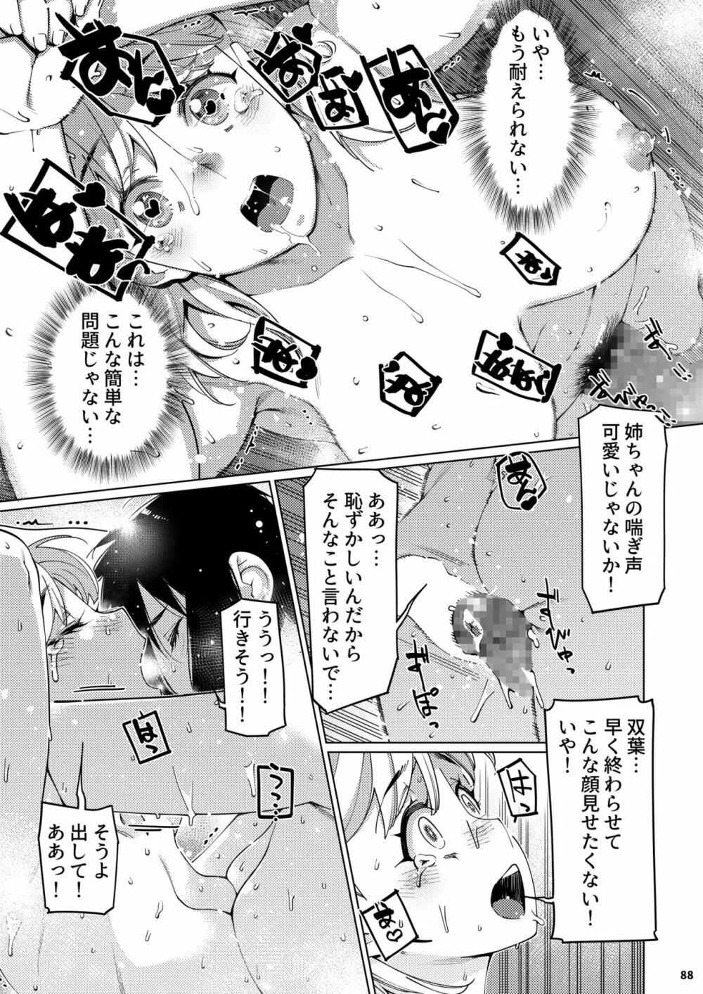 双葉のお話 まとめ3 Page.87