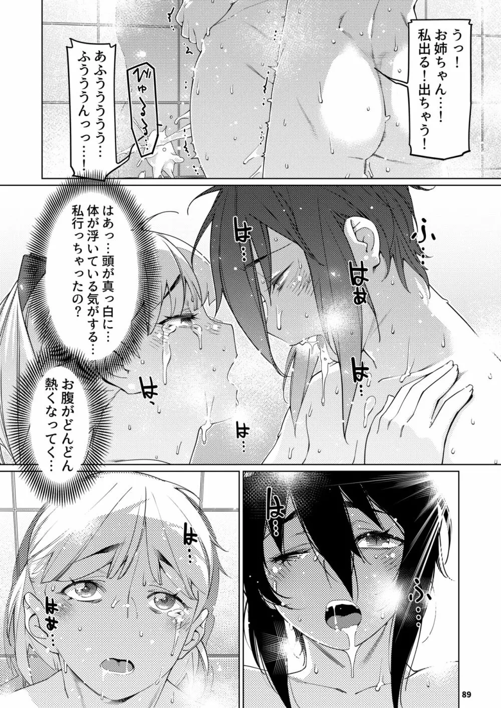 双葉のお話 まとめ3 Page.88