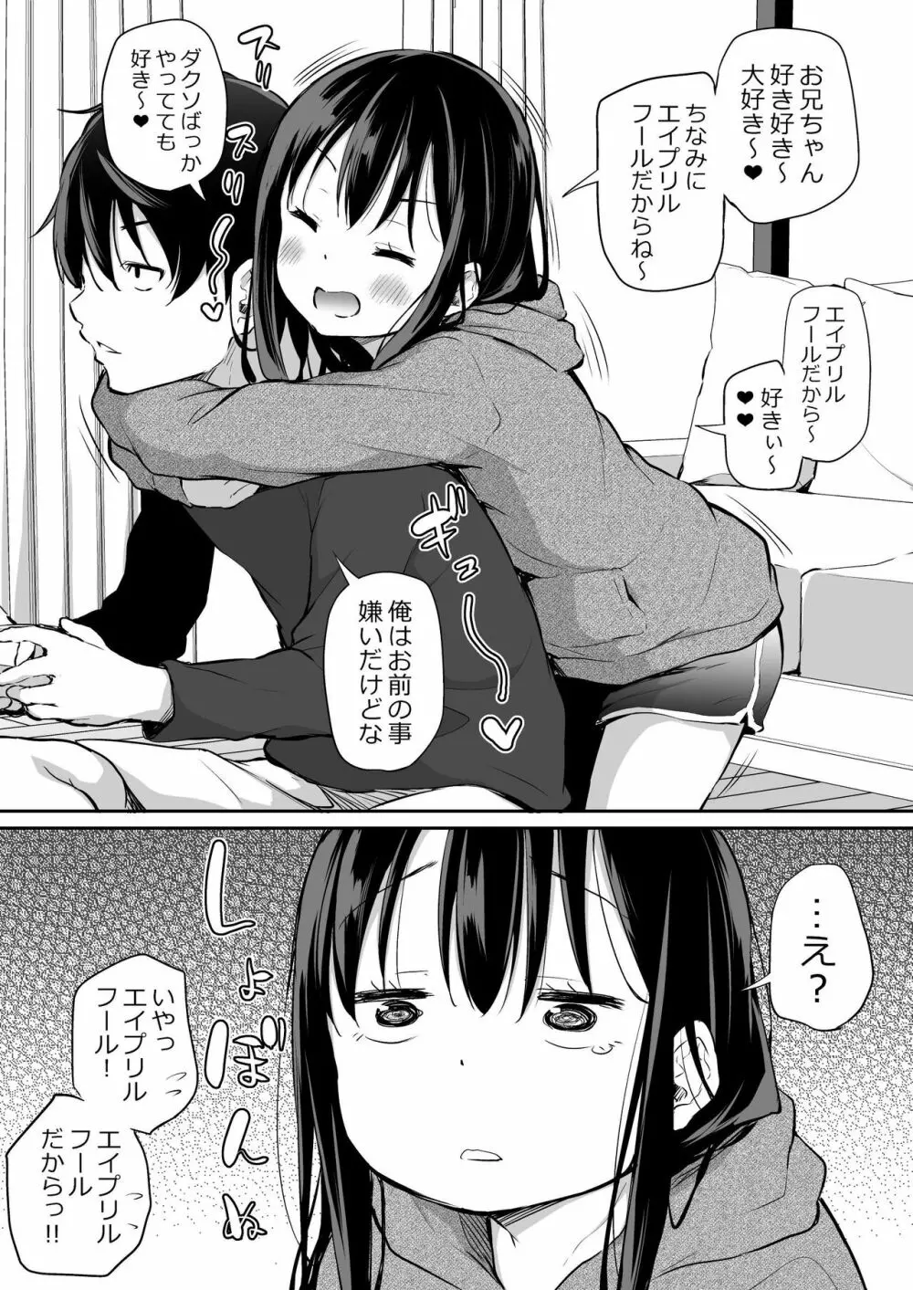 ツンデレ妹との日常 Page.72