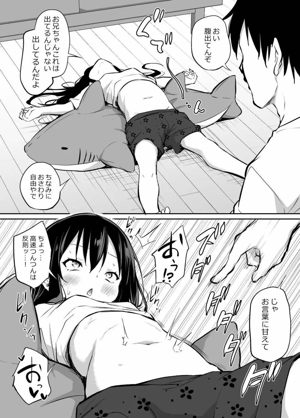 ツンデレ妹との日常 Page.89