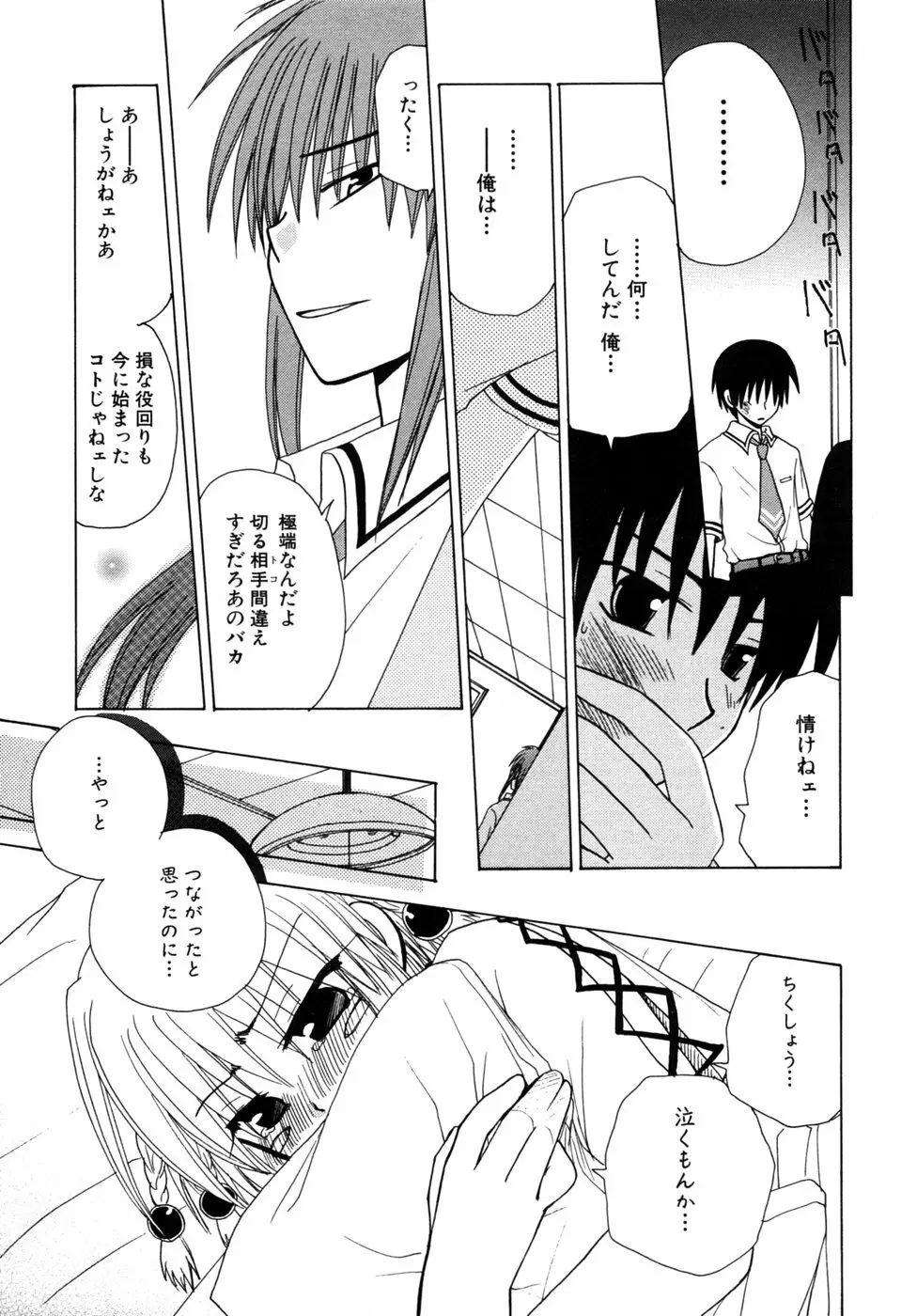 つよきす Page.48