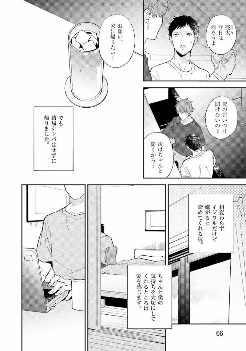 NTR(寝取られ)えっち Page.68