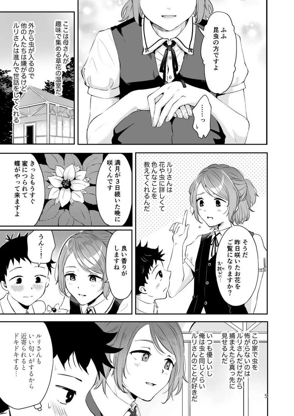 異世界主従ショタおに Page.3