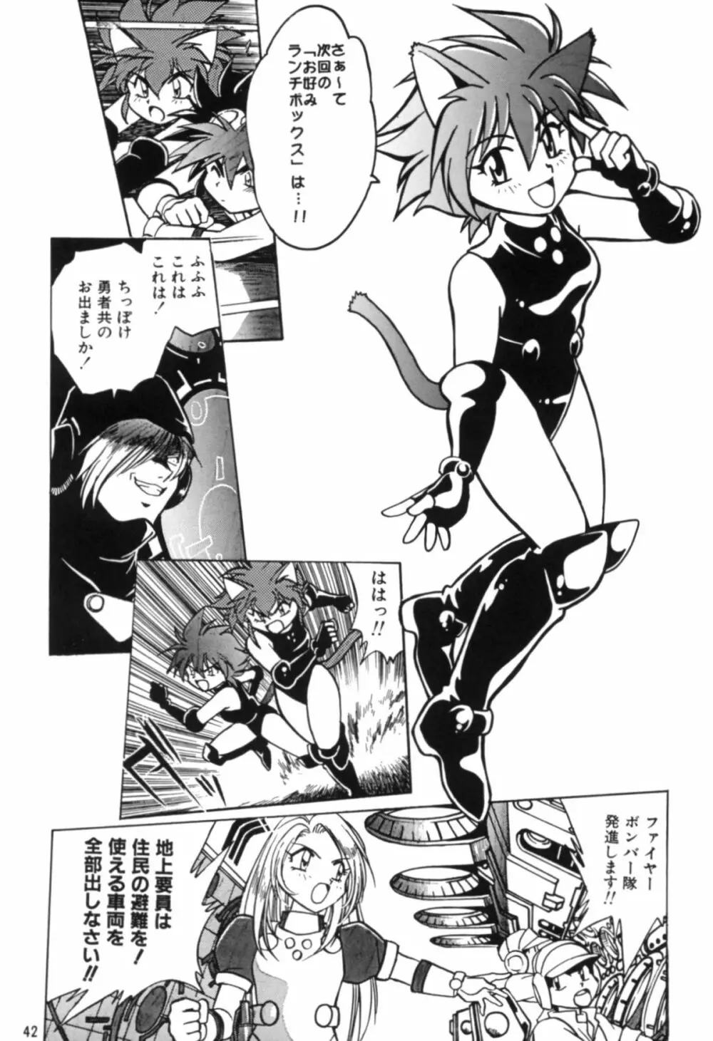 お好みランチボックス vol.1 Page.41