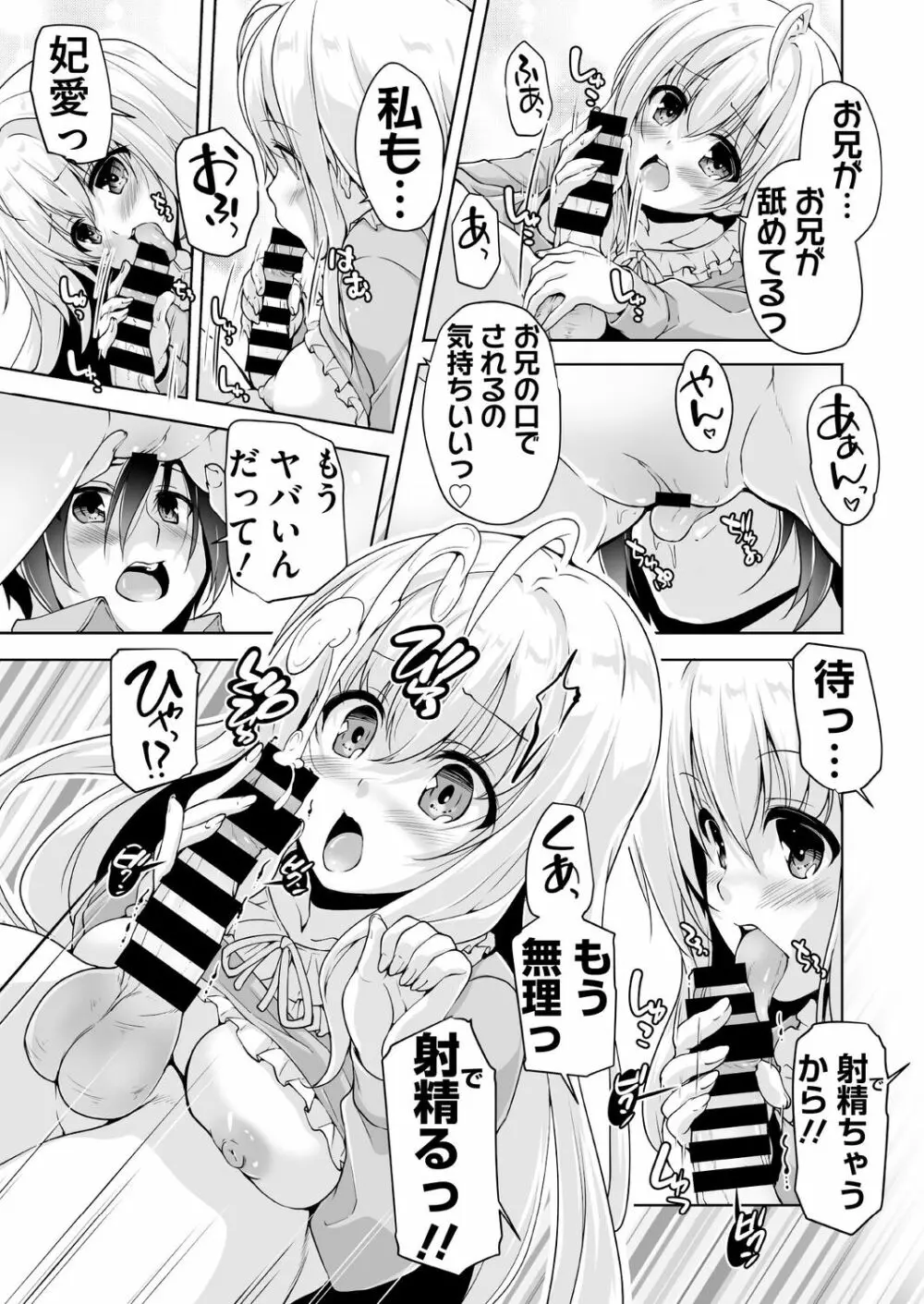 妃愛の誕生日プレゼント Page.13