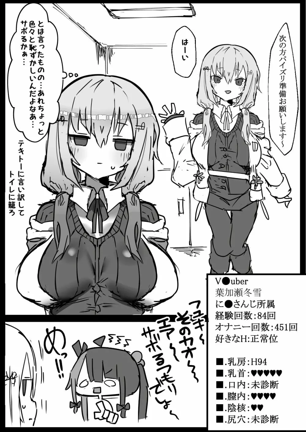 に●さんじ健康診断 Page.22