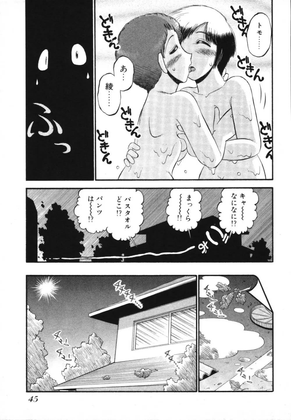 未開封なカノジョたち Page.47