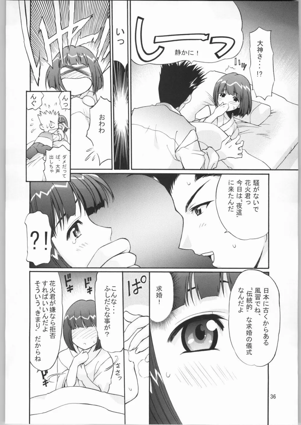 TIMTIMマシン リビルド1 Page.35