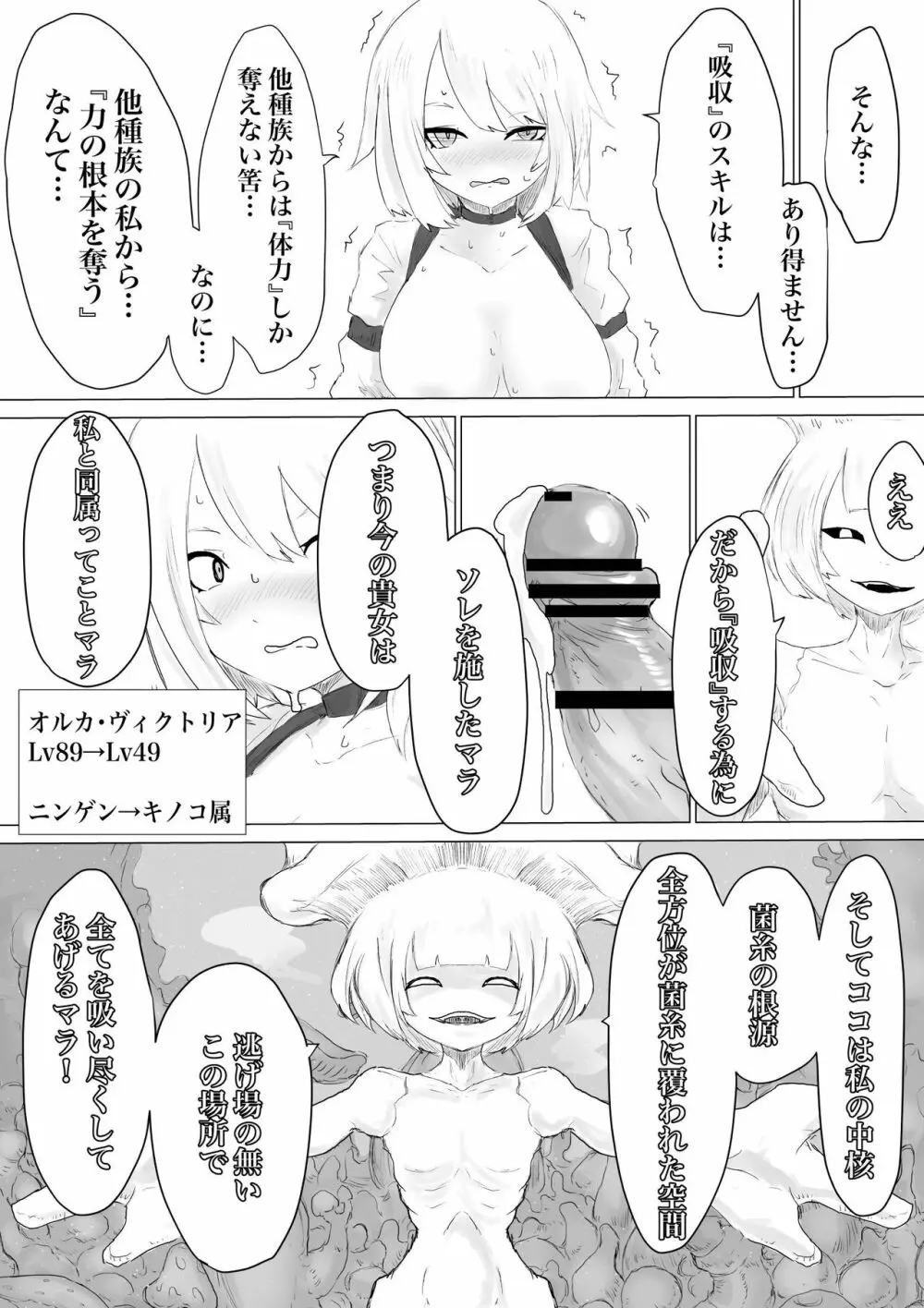 レベル奴隷ん。 Page.30