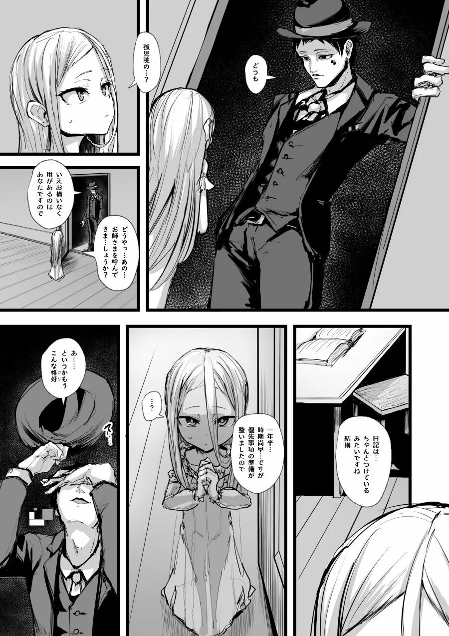 ハートレス Page.35