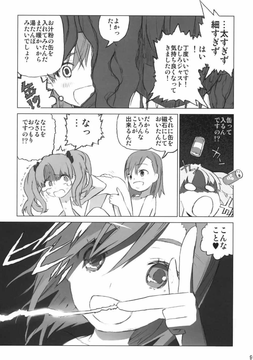 とある学生のレーズガン Page.8