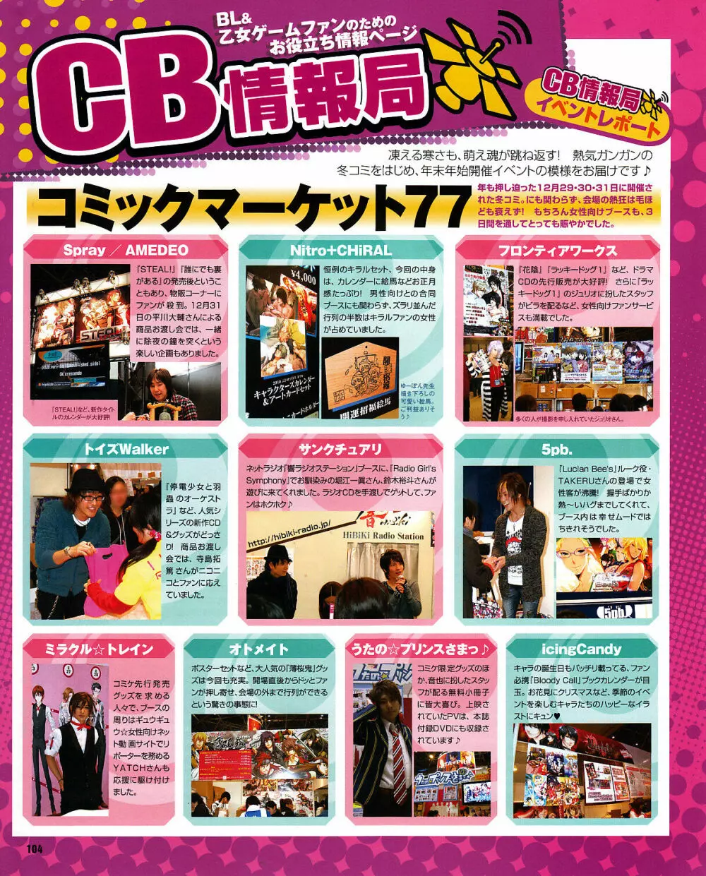 Cool-B Vol.30 2010年03月号 Page.101