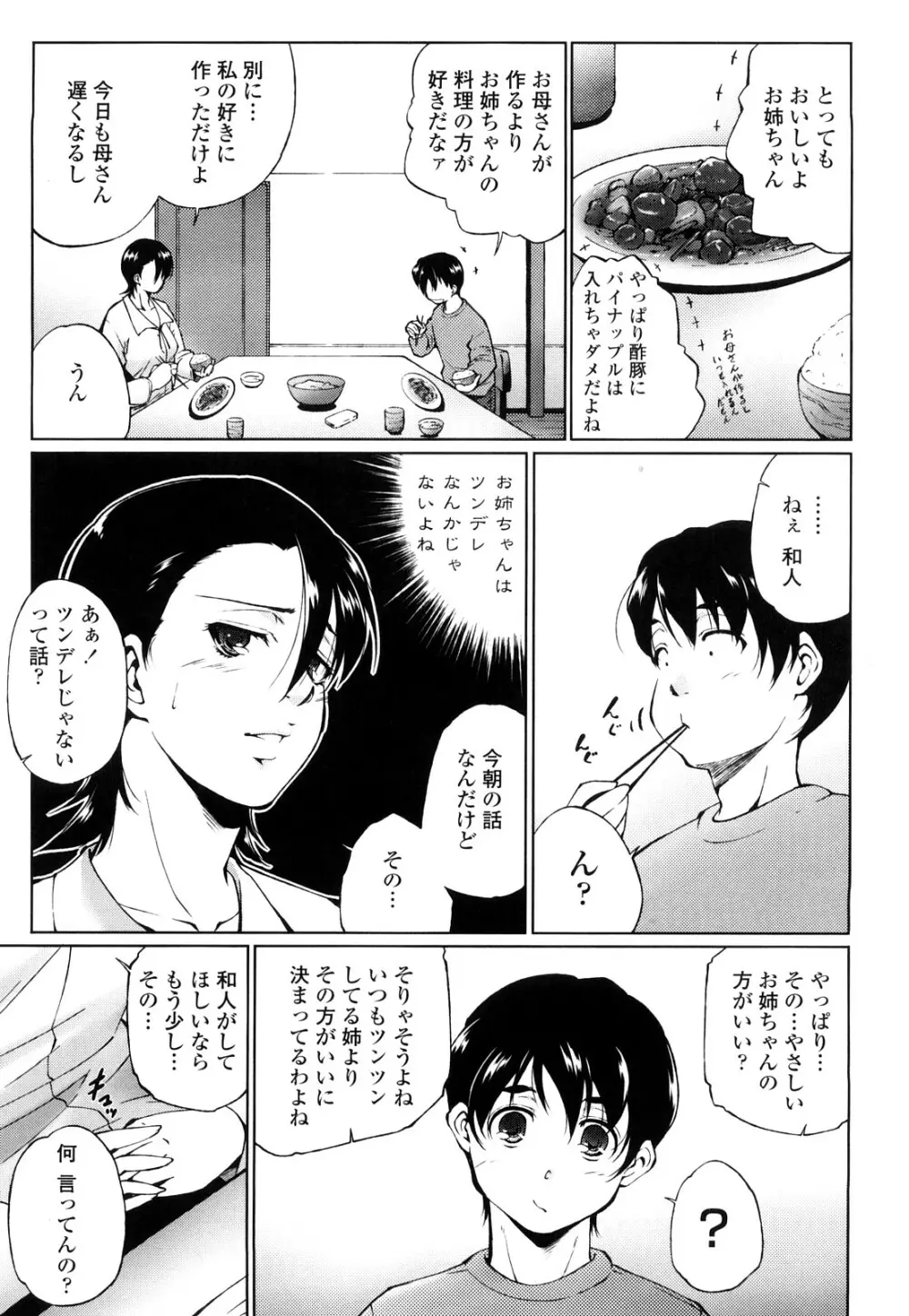 姉様淫香 Page.55