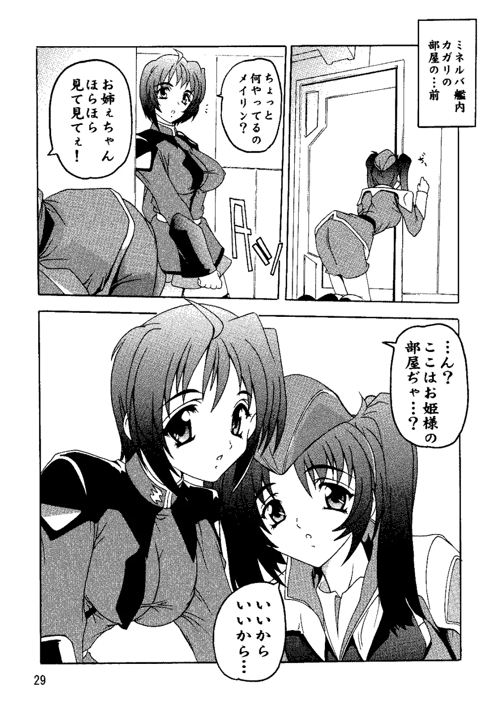 SEED総集編 Page.28