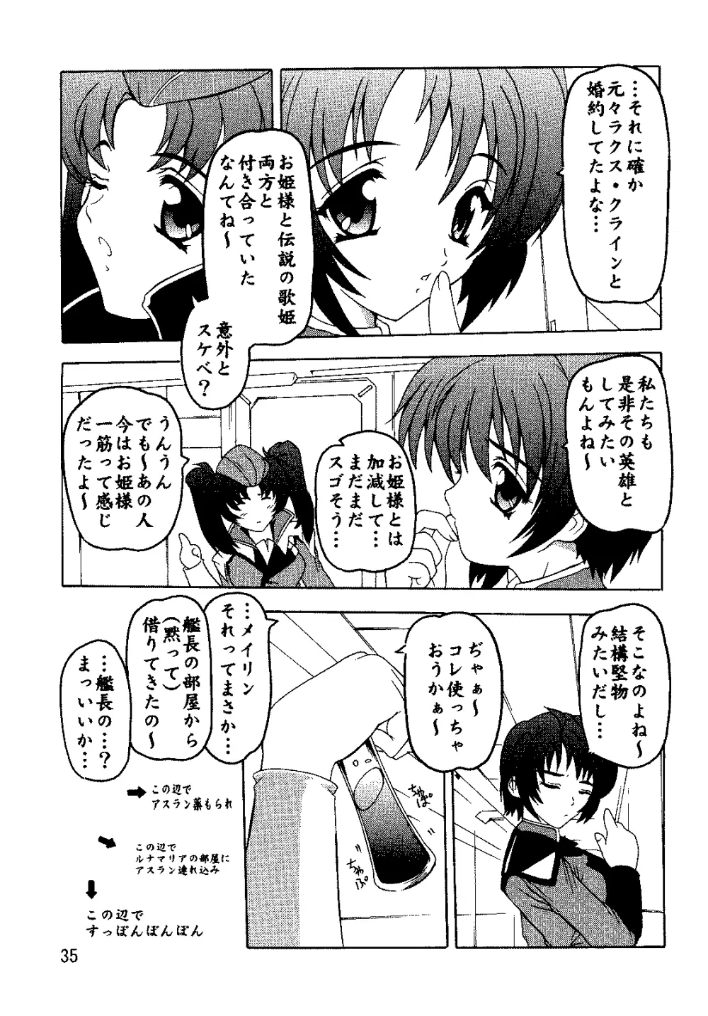 SEED総集編 Page.34