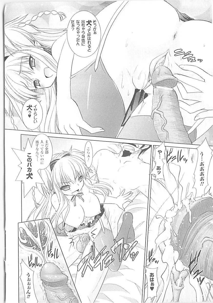 Brandish 3 Page.117