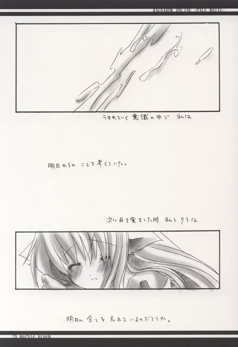 PALE WHITE Page.27