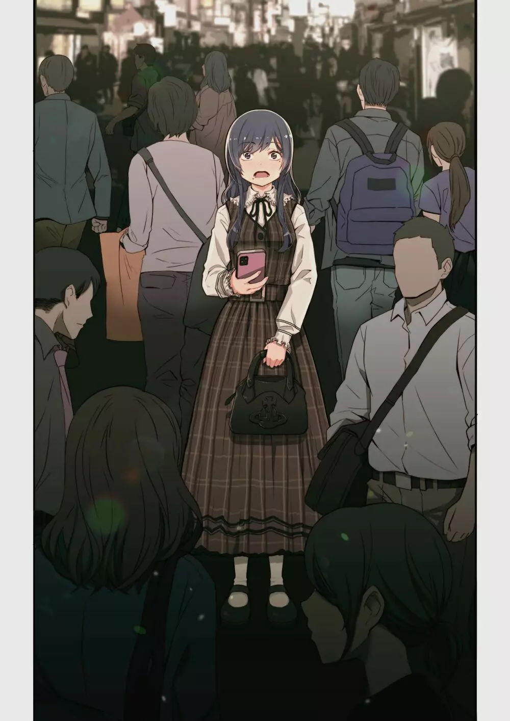 なぜ結衣がここに? ーアプリで弟子に会うと結局やりまくる説 Page.127