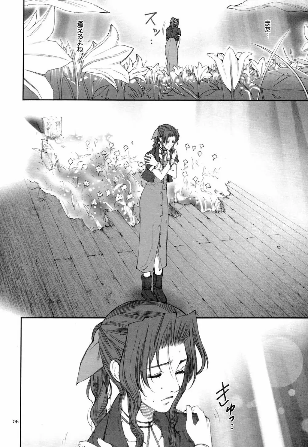 FFCC Crisis Core Page.5