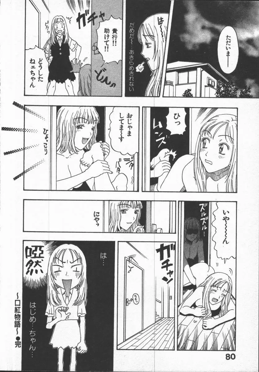 口紅物語 Page.82