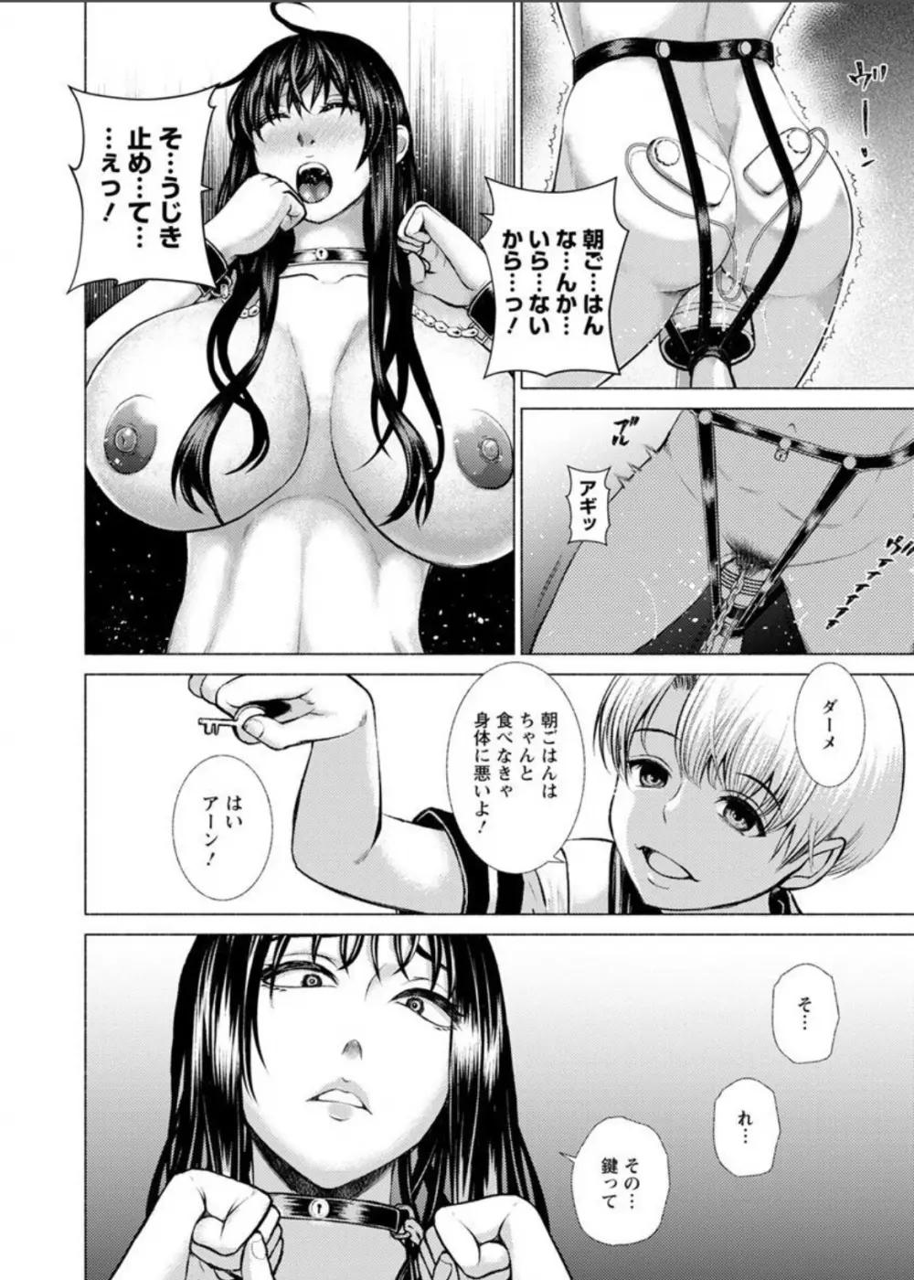 女畜 アナル淫虐崩壊 Page.185